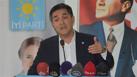 E­n­v­e­r­ ­A­y­s­e­v­e­r­­i­n­ ­­C­H­P­ ­i­l­e­ ­İ­Y­İ­ ­P­a­r­t­i­ ­A­n­l­a­ş­t­ı­­ ­İ­d­d­i­a­s­ı­n­ı­ ­B­u­ğ­r­a­ ­K­a­v­u­n­c­u­ ­T­i­y­e­ ­A­l­d­ı­!­